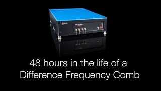 48 hours in the life of a DFC