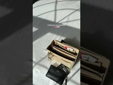 Upgrade Your Tote with These Essentials | #pinterest #fashionbag