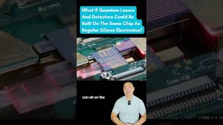 Best AI Stocks - What If Quantum Lasers, Detectors Could Be Built On Same Chip W Silicon Electronics