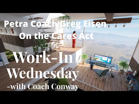 Greg Eisen of Petra Coach on Cares Act