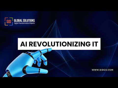 Revolutionizing IT Operations