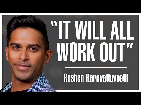 Ep. 34 How to Actually Get The Job You Want (w/ Roshen Karavattuveetil)