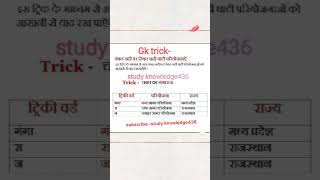 #चंबल नदी घाटी परियोजना#chambal nadi ghati pariyojana #shortvideo#gk#most important question