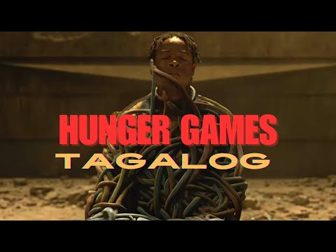 HUNGER GAMES #tagalogdubbed #movie
