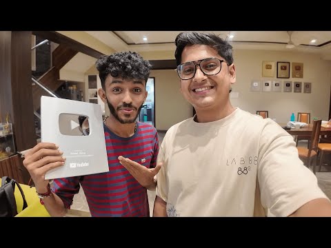 GAMING HOUSE ME NAYA PLAY BUTTON AYA HAI 🤔