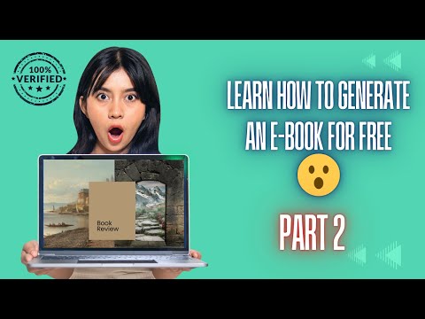 How to Create an eBook with AI and Sell it Online (Make $500/Week)