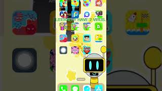 Testing Virus:my horror