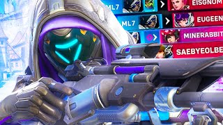 Lore Accurate Ana Gameplay #Overwatch2