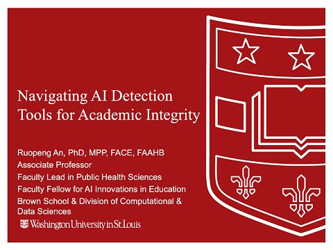 Navigating AI Detection Tools for Academic Integrity