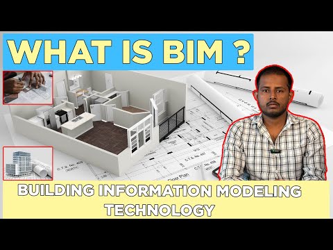 What is BIM ? | building information modeling technology |  Constructive Stories