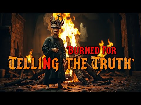 The Execution of Jan Hus (1415) – The Priest Who Defied the Corrupt Church | Hallowed Secrets
