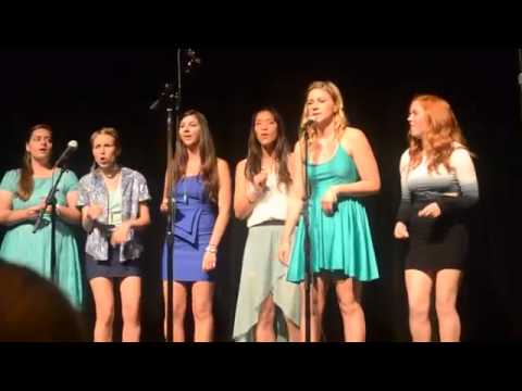 The Treble Singers- Plain Gold Ring