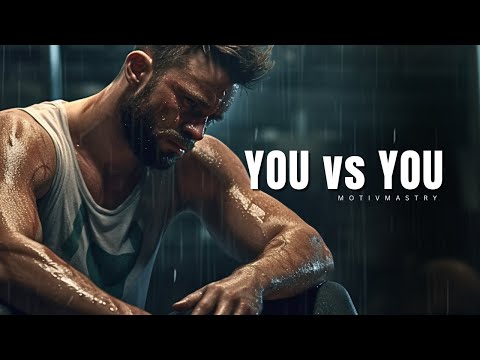 YOU VS YOU :  Conquer Yourself in the Ultimate Motivational Showdown!