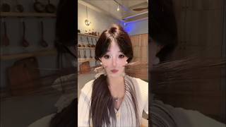 Smooth Hair Wig Try-On 😍👌 | Real or Fake? 🤔✨#nicewigg #keswigs #hairstyle #hair #wigs#hairwig