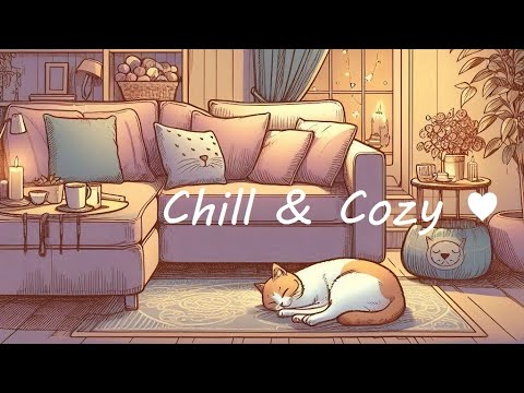 Chill Music | Relax, Unwind & Enjoy the Vibes 🎶✨