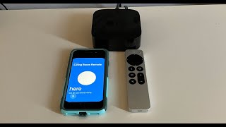 Never Lose Your Apple TV Remote Again! (Easy iPhone Hack)