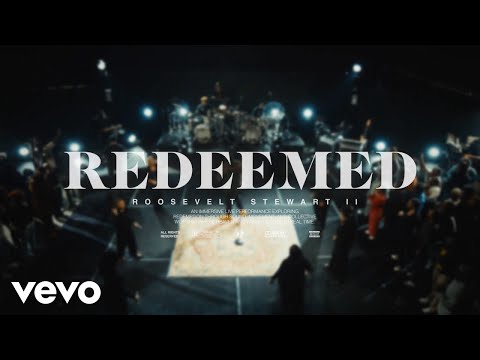 Roosevelt Stewart - Redeemed