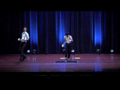 IJA 2017 + 2018 Mashup -- Christian Kloc