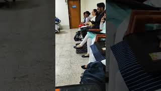 IBPS po interview glimpse🧿 #bankexam #ibps #ibpspo #motivation