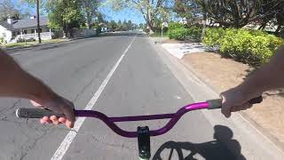 Fixed gear bike ride #fixedgearbikes #fixedgearbike #fixie 