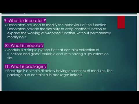 Python interview questions Part 1| Coding questions |  TCS, Wipro, Infy |   Freshers