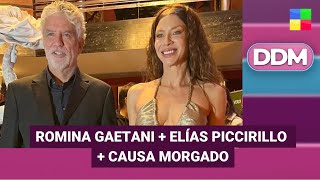 Romina Gaetani + Elías Piccirillo + Causa Morgado #DDM | Programa completo (27/01/26)