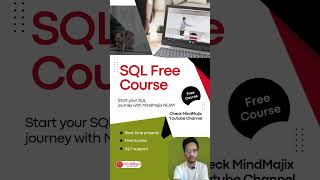 🔥 FREE SQL Training and Certification For Beginners #sql #learncoding #dataanalysis