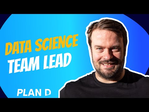 Team Lead Data Science • Talk mit Dr. Alexander Friedenberger