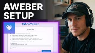 How To Integrate AWeber Email List With Payhip (2026) | Email Integration