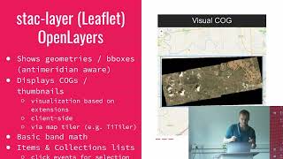 2023 |  The STAC JavaScript Ecosystem + CNG Excursion - Matthias Mohr