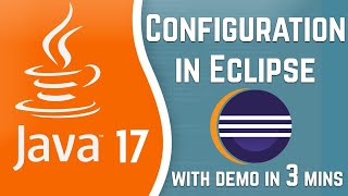 How to configure Java 17 in eclipse IDE | Balaji | #java | #java17 | #eclipse
