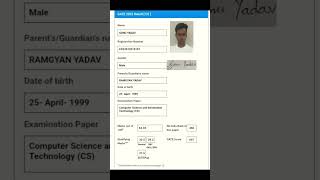 MY GATE'23 Result | Finally dream comes true 🥹      #GATE #CSE #GATECSE23 #IITKANPUR #IIT #IISC #nit