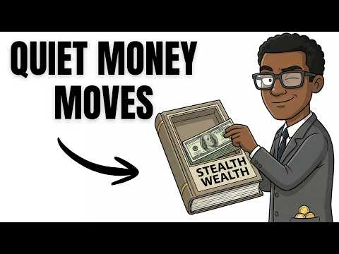7 Habits of QUIETLY WEALTHY People