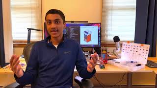 [COMMITTED TO HARVARD] MIT/Columbia Maker Portfolio - Pranav Ramesh