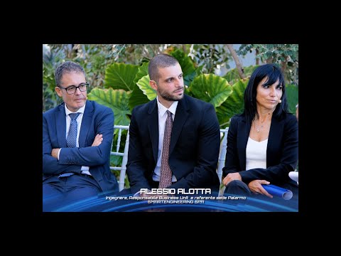SMARTENGINEERING presenta la storia di Alessio Alotta: da Rovereto a Palermo