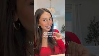 VALENTINES DAY gift ideas for HIM!😘#valentinesday #giftideas #giftsforhim #boyfriend #viral #fyp