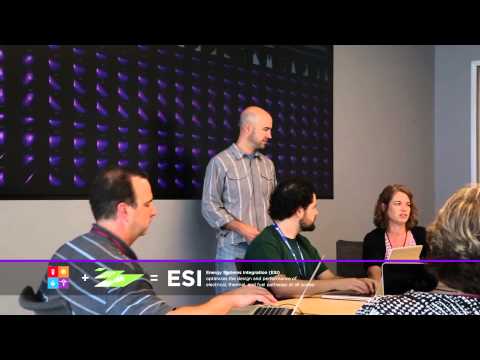 ESIF Insight Center