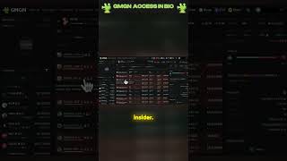 How to Spot a Rug Pull Instantly! #solana #trading #gmgn #memecoin #crypto #shortvideo #shorts