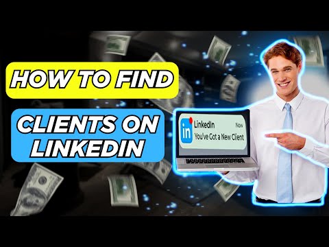How to Get Clients from Linkedin | Complete Beginners Tutorial