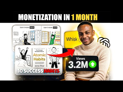 How I Use AI to Make Inspirational Videos People Can’t Stop Watching