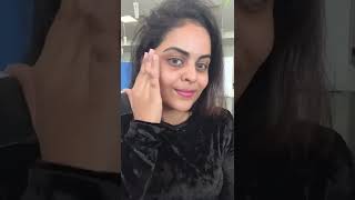 How To Use Facial Oil | Plum Goodness | YouTube Shorts | Shorts #Skincare #FacialOil #FacialMassage