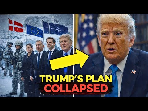 Trump Forced to Retreat at Davos – Mark Carney Exposes Global Power Shift