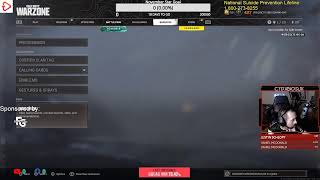 WARZONE TIME!!! SMASH THAT LIKE & THAT FOLLOW!