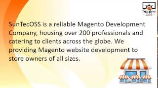 Magento Development Services