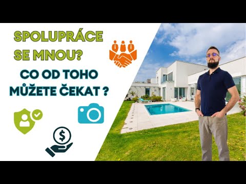 Co získáte při prodej se mnou
