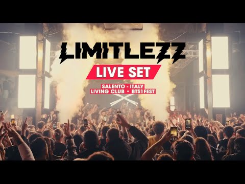 LIMITLEZZ - Live @ LIVING CLUB [SALENTO, ITALY] - BTS1FEST