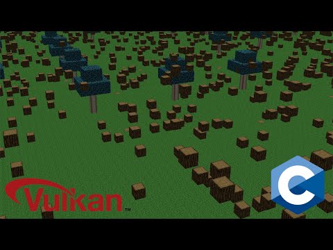 Vulkan Engine Stress Test