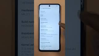how to open developer options vivo y28 android 15 || How to Enable/ Developer Options in vivo y28