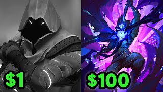 $1 vs $100 Valorant Edit