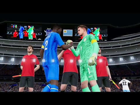 Efootball gameplay 2026 mobile [60 FPS]